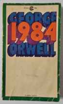 1984 - George Orwell (Paperback, 1981)  36th Printing  1961 - £12.85 GBP