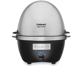 Cuisinart Egg Central Egg Cooker MODEL CEC-10 - $37.88