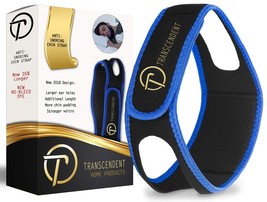 Anti Snore Chin Strap - [UPGRADED 2018] Comfortable, Effective Anti Snoring - €10,23 EUR