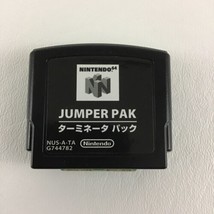 Nintendo 64 NUS-A-TA Original Jumper Pak N64 Video Game Accessory Cartridge - $19.75