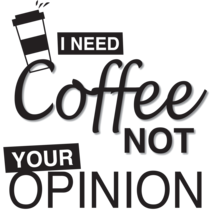 I Need Coffee - Coffee Mug - $18.99+