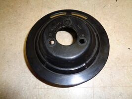 Mercedes R230 SL500 pulley for tandem pump, ABC power steering 0004661415 - $39.99