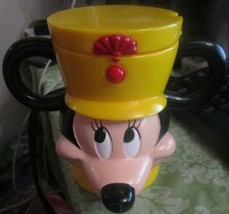 Mickey Mouse Disney On Ice Majorette Cup plastic - $9.47