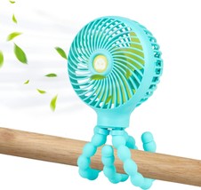 Handheld Personal Portable Clip On Fan - £35.72 GBP
