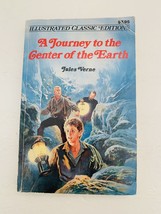 A Journey to the Center of the Earth Illustrated Classic Edition by Jules Verne - £12.35 GBP