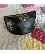 Ed Hardy Embroidered Vintage Tattoo Eyewear Case CASE ONLY - $368.02 MXN