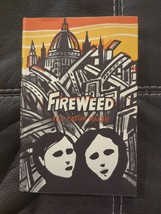 Fireweed By Jill Paton Walsh (Vintage Hardcover Book,  1969) - Book Club Edition - £9.86 GBP