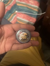 Vietnam Veterans 50th Anniversary Pin - £19.54 GBP