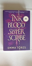 Ink Blood Sister Scribe: A Novel Hardcover Book by Emma Törzs May 30, 2023 - £7.51 GBP