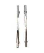 2 6 inch Chrome Cabinet Pulls Omnia 9010/153.26 US26 On Center 6  7.75&quot; ... - $64.40