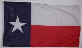 2x3 TEXAN Lone Star FLAG - - 2 foot x 3 Foot - - - - - State of TEXAS FLAG by WI - £3.49 GBP