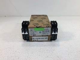 CBI QL113CKM 1.5A Circuit Breakers QL18KM015 - Lot of 4 - 1 Pole Units C... - $39.99