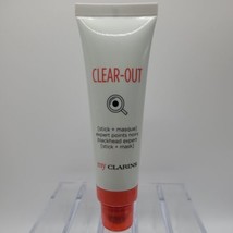 My Clarins CLEAR-OUT Blackhead Expert Stick & Mask All Skin, Nwob - $13.85