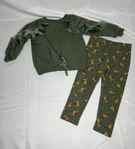 Baby girl Bluberi Boulevard 2 pc outfit-sz 24 months - $9.50