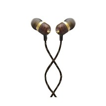 House of Marley Smile Jamaica In-Ear Headphones with 1 Button Microphone... - $24.00