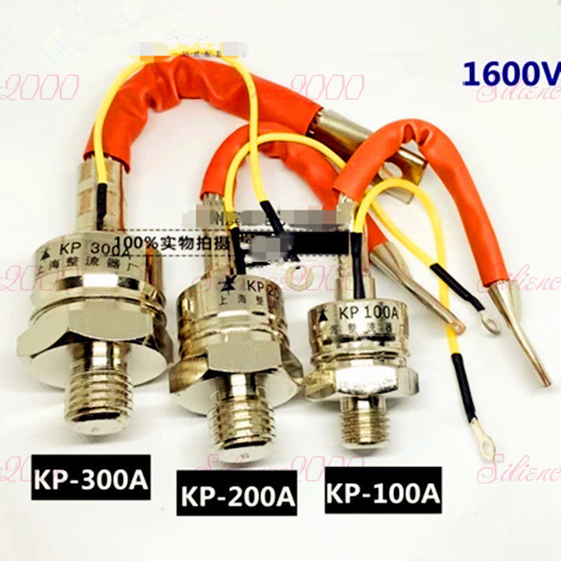 Primary image for KP500A/400A/300A/200A/30A 1600V (3CT) Power Stud Phase Silicon Control Thyristor