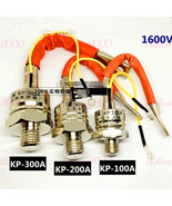 KP500A/400A/300A/200A/30A 1600V (3CT) Power Stud Phase Silicon Control T... - $17.79 CAD+