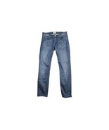 Hudson Jeans Women&#39;s Size 27 Dark Wash Made Is USA 98% Cotton 107906 - $968.90 MXN