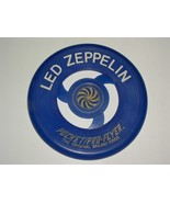 Led Zeppelin Pro-Flyer Pocket Frisbee Vintage Foldable Custom Created RA... - $3,682.91 MXN