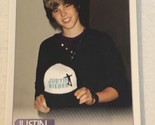 Justin Bieber Panini Trading Card #7 - $1.97