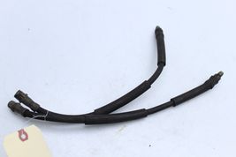 00-06 MERCEDES-BENZ S430 FRONT BRAKE HOSES PAIR Q4110 image 9