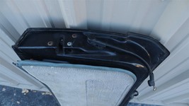 98-07 Toyota Land Cruiser Lower Tailgate Tail Gate Trunk Lid FL CAR - NO RUST image 9