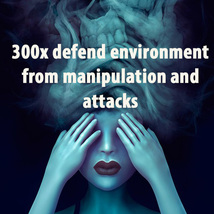 3000X 7 SCHOLARS BLESSED ENVIRONMENT PROTECTON DEFENSE POWERS HIGH MAGICK  image 2