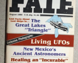 FATE digest August 1980 The World&#39;s Mysteries Explored - $14.84