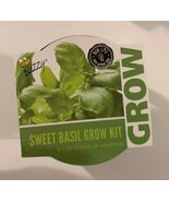 BUZZY GROW KIT; SWEET BASIL KITS! BRAND NEW! IB#3050 - €11,77 EUR