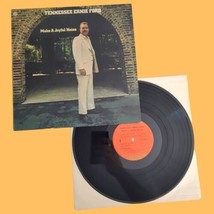 Tennessee Ernie Ford Make A Joyful Noise LP Vinyl Record Album ST-11290 - £3.94 GBP