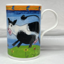 Churchill Coffee Tea Cup 12 oz Cow Goose Mug Bone China Made In England - £6.68 GBP