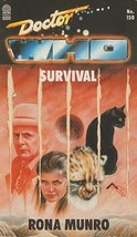 Doctor Who: Survival - Paperback ( Ex Cond.)  - $16.80