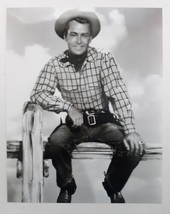 Alan Ladd 8x10 Photo Publicity Film Actor Cowboy Movie Star Photograph Print - £31.46 GBP