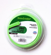 Husqvarna Weed Eater All Purpose Round Trimmer Line .080" x 50 ft - $4.94