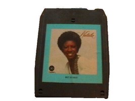 Natalie 8-track Tape 1976 Capital Records Vintage [Audio Cassette] - £20.32 GBP