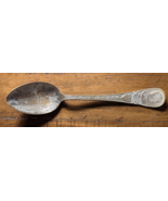 Flagship Olympia Dewey Admiral Hero of Manilla Spanish American War Spoon - $19.20 CAD
