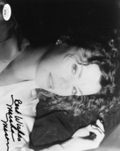 Marsha Mason Autographed 8x10 Photo JSA COA Hollywood Actress Signed - £78.59 GBP