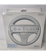 Official Nintendo Wii Wheel Wii Remote Controller NOT Included - NEW SEALED - €12,68 EUR