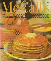 McCall&#39;s Practically Cookless Cookbook 1978 Retro Paperback M3 Jack Smith - £5.51 GBP