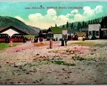 Tolland on the Moffat Road Colorado CO UNP DB Postcard G8 - $6.88