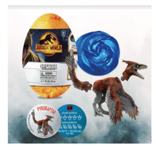 Jurassic World Dominion Captivz Toy Figure Dinosaur Mystery Egg - £8.72 GBP