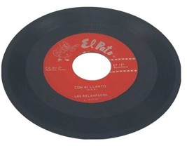 Los Tremendos Gavilanes Que Mala Suerte / Carta Invisible Latin Ranchera El Pato - $14.80