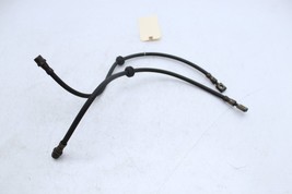 02-08 MINI COOPER S FRONT BRAKE HOSES LINES PAIR E5857 image 9