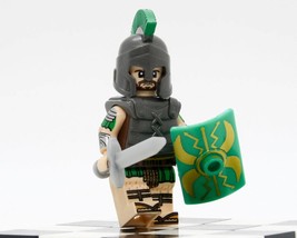 Roman Empire Roman Infantry Soldier Minifigures Building Toy - $65.09 MXN