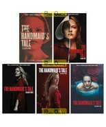 The Handmaids Tale Complete Series Seasons 1 2 3 4 &amp; 5 DVD New Sealed Se... - $45.79
