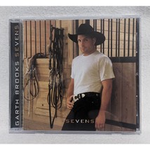 Own a Piece of Country Music History: Sevens by Garth Brooks (CD, Nov-1997) - £5.94 GBP