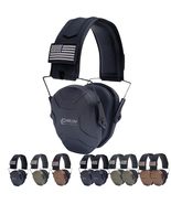 Emblem OD Shield XT Shooting Ear Protection for Gun Range | NRR 27dB | H... - $18.99+