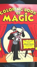 &quot;A Fun Magic Coloring Book&quot; Reg size bought from Historic Abbotts Magic ... - $14.84