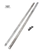 MERCEDES R231 SL-CLASS LEFT/RIGHT REAR BODY BRACE BRACKETS FRAME CORE SU... - $101.74 CAD