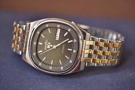 Serviced Vintage New Crystal Beautiful Seiko Automatic Watch, Japan 6309... - £198.31 GBP